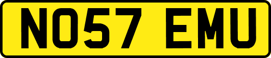 NO57EMU