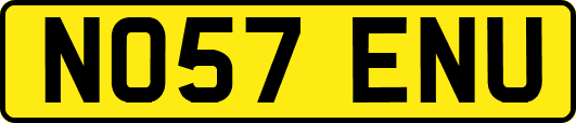NO57ENU
