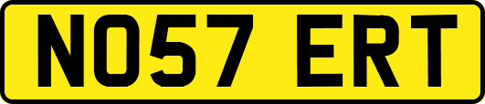 NO57ERT