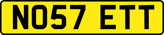 NO57ETT