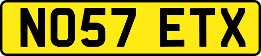 NO57ETX