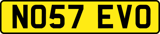 NO57EVO