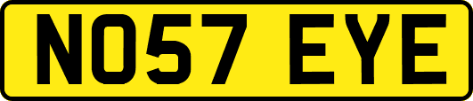 NO57EYE