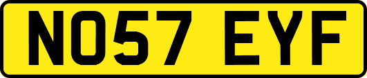 NO57EYF