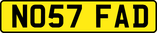 NO57FAD