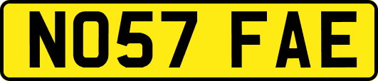 NO57FAE