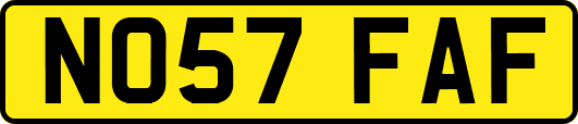 NO57FAF