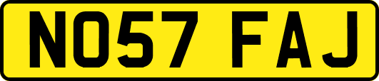 NO57FAJ