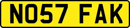 NO57FAK