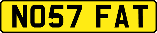 NO57FAT