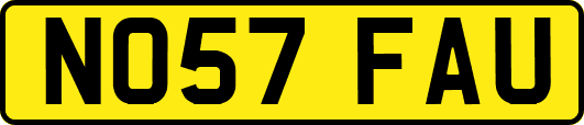 NO57FAU