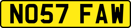 NO57FAW
