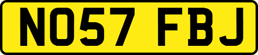 NO57FBJ