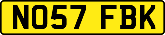 NO57FBK