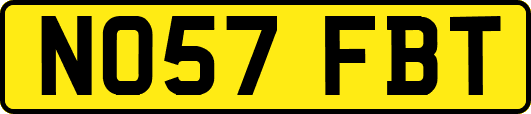 NO57FBT