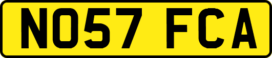 NO57FCA