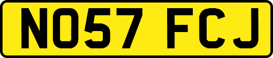 NO57FCJ