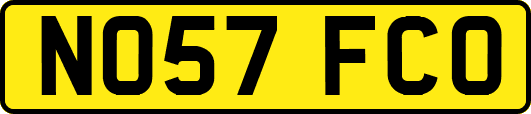 NO57FCO