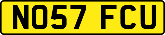 NO57FCU