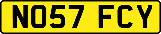 NO57FCY