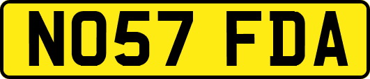 NO57FDA