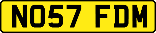 NO57FDM