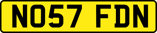 NO57FDN