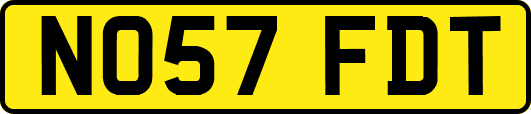 NO57FDT