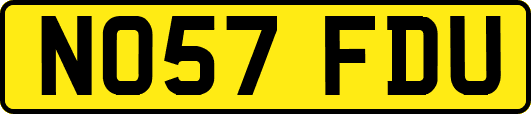 NO57FDU