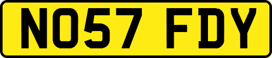 NO57FDY