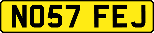 NO57FEJ