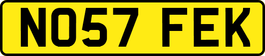 NO57FEK
