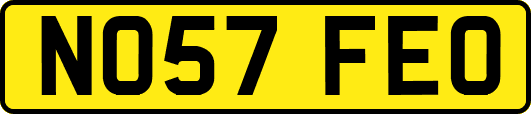 NO57FEO