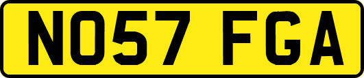 NO57FGA