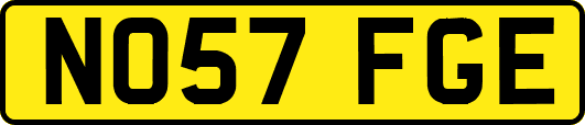 NO57FGE