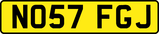 NO57FGJ