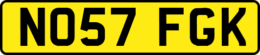 NO57FGK