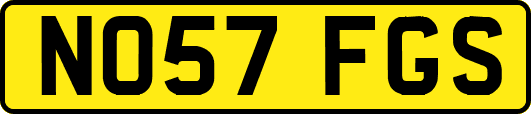 NO57FGS