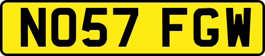NO57FGW