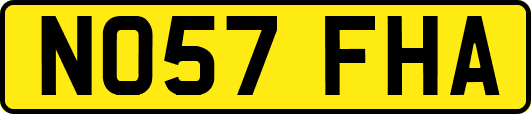 NO57FHA