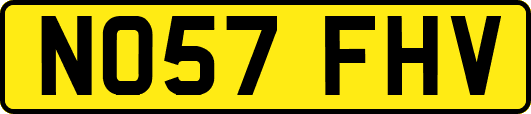 NO57FHV