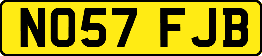 NO57FJB