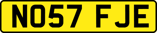 NO57FJE