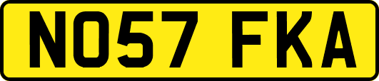 NO57FKA