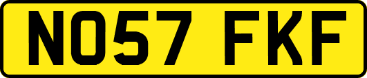 NO57FKF