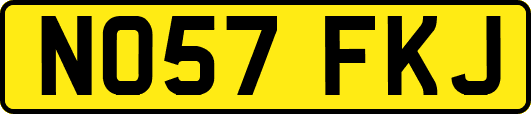 NO57FKJ
