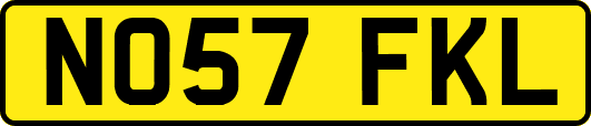 NO57FKL