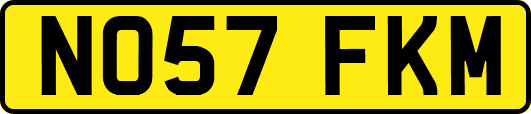 NO57FKM