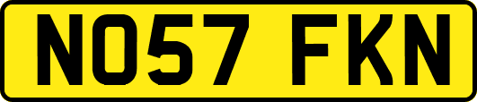 NO57FKN