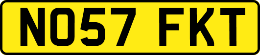 NO57FKT